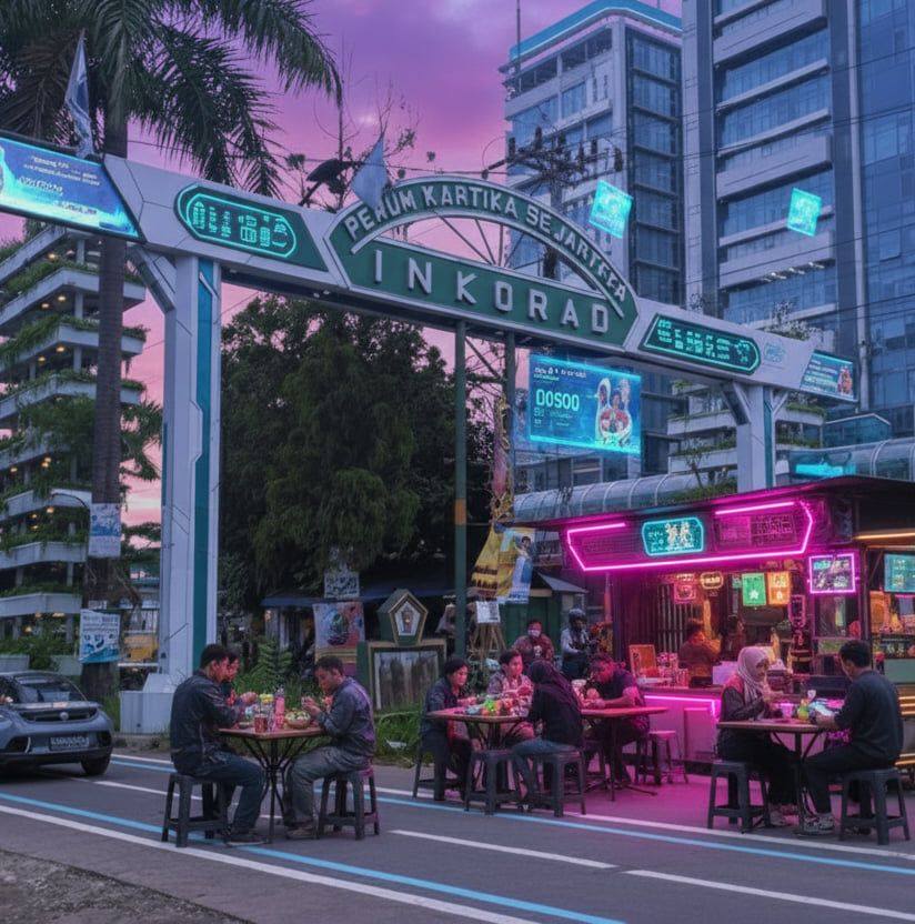 Kuliner Kalisuren, Inkopad, Tajurhalang,Arco | Bogor