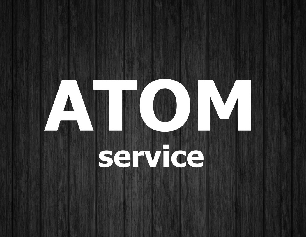 Atom-service