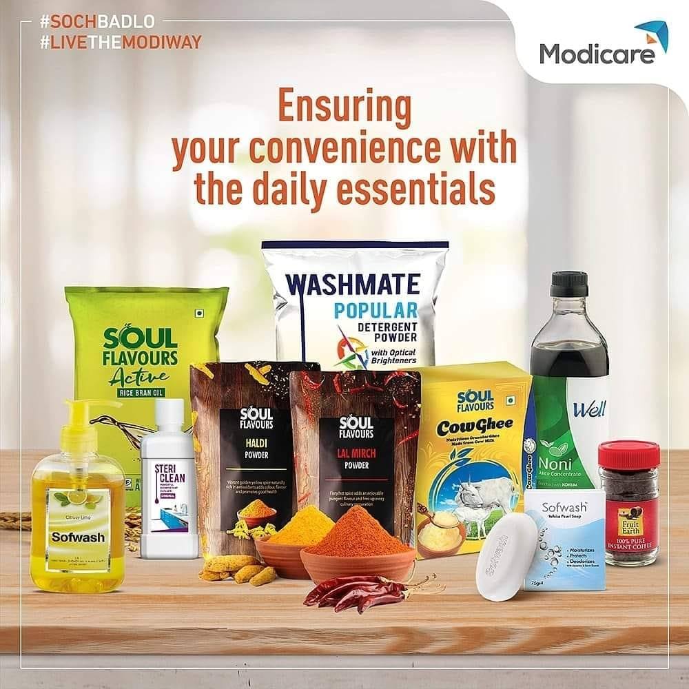 My Modicare team