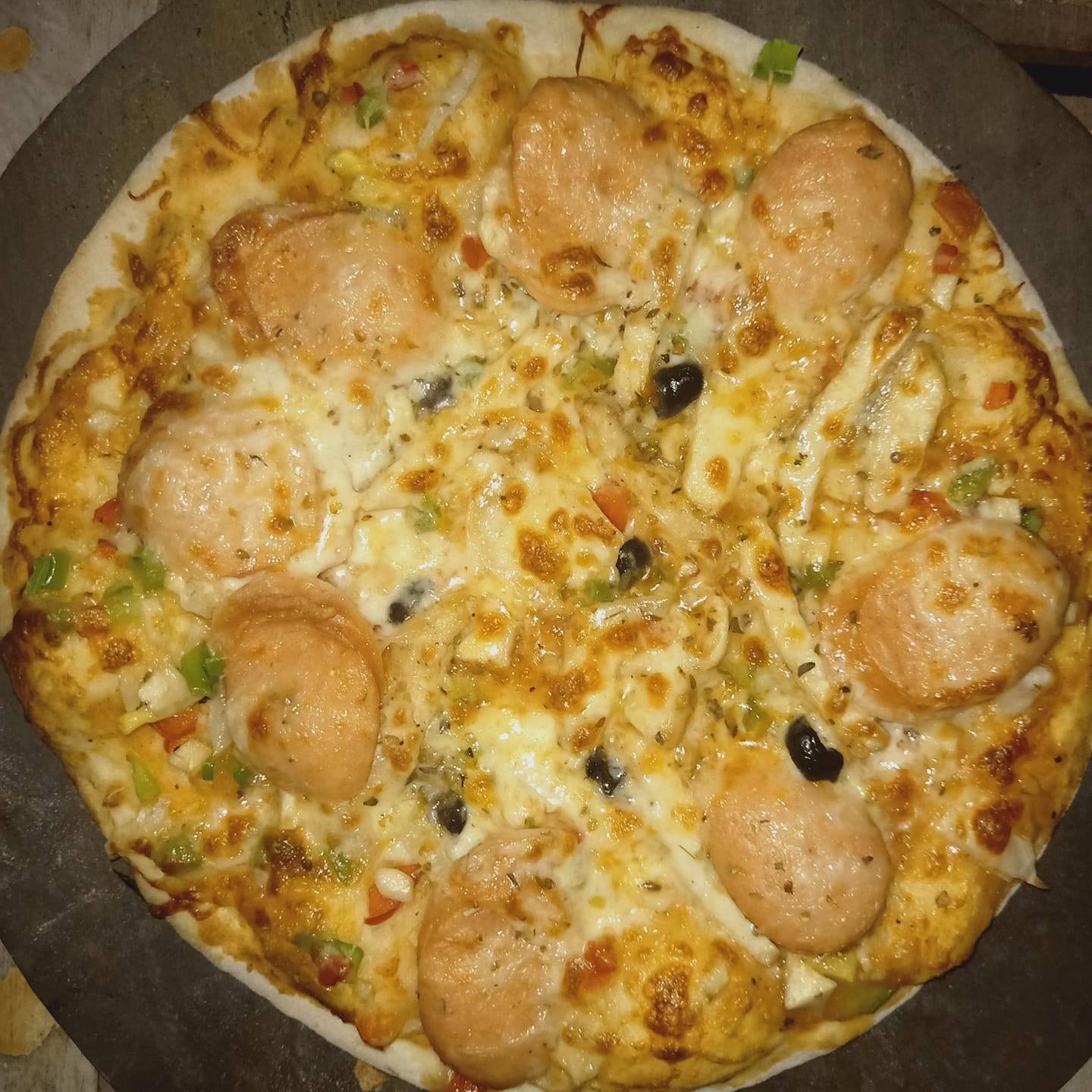 Chef Rith Homemade Pizza