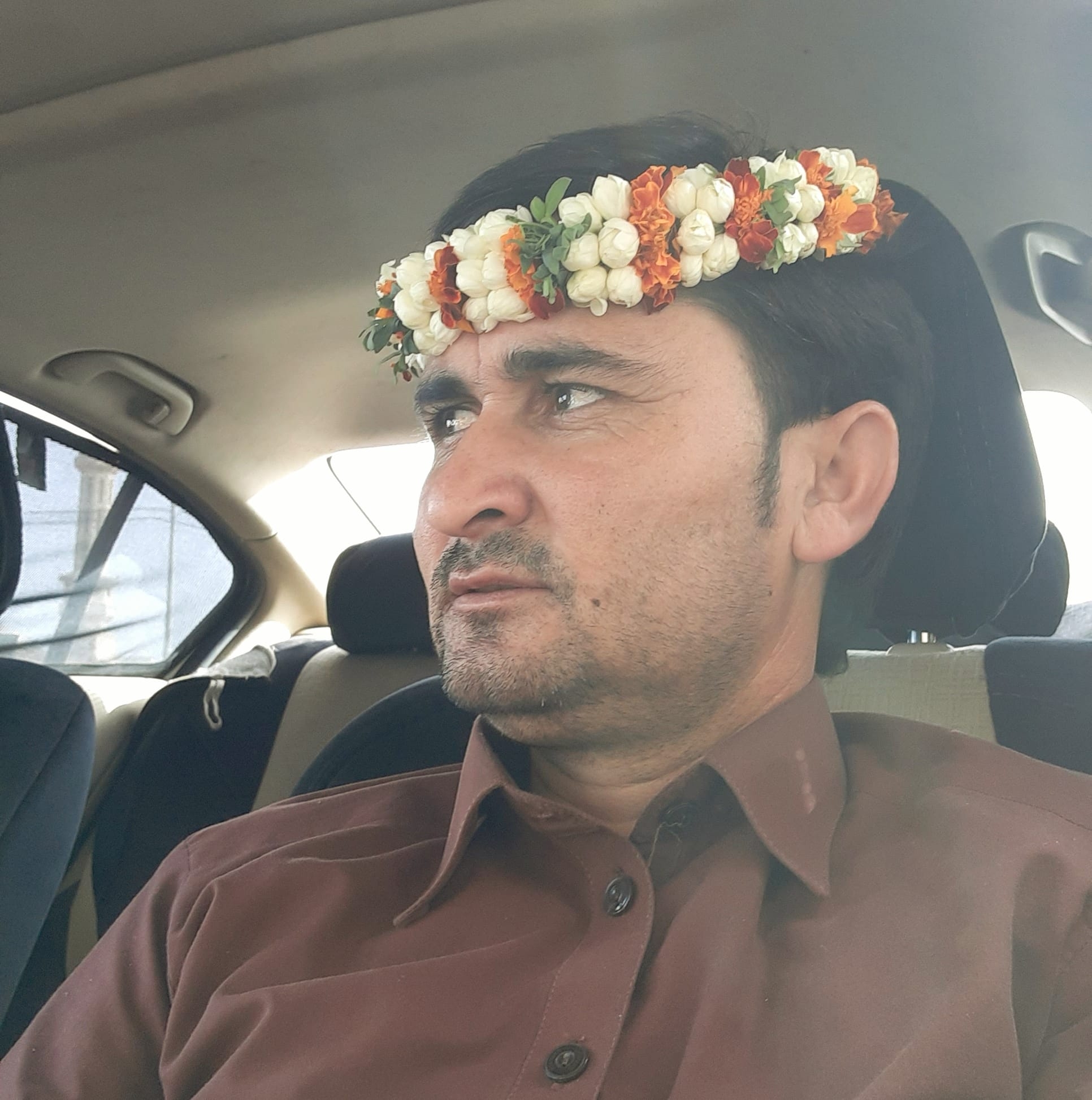 Zar muhammad طوطاخیل