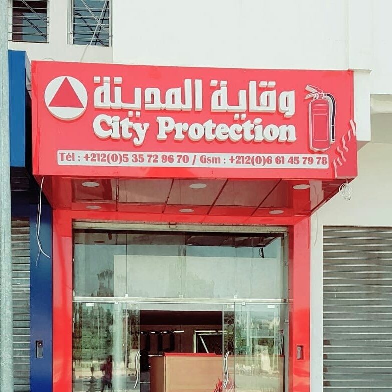 City Protection
