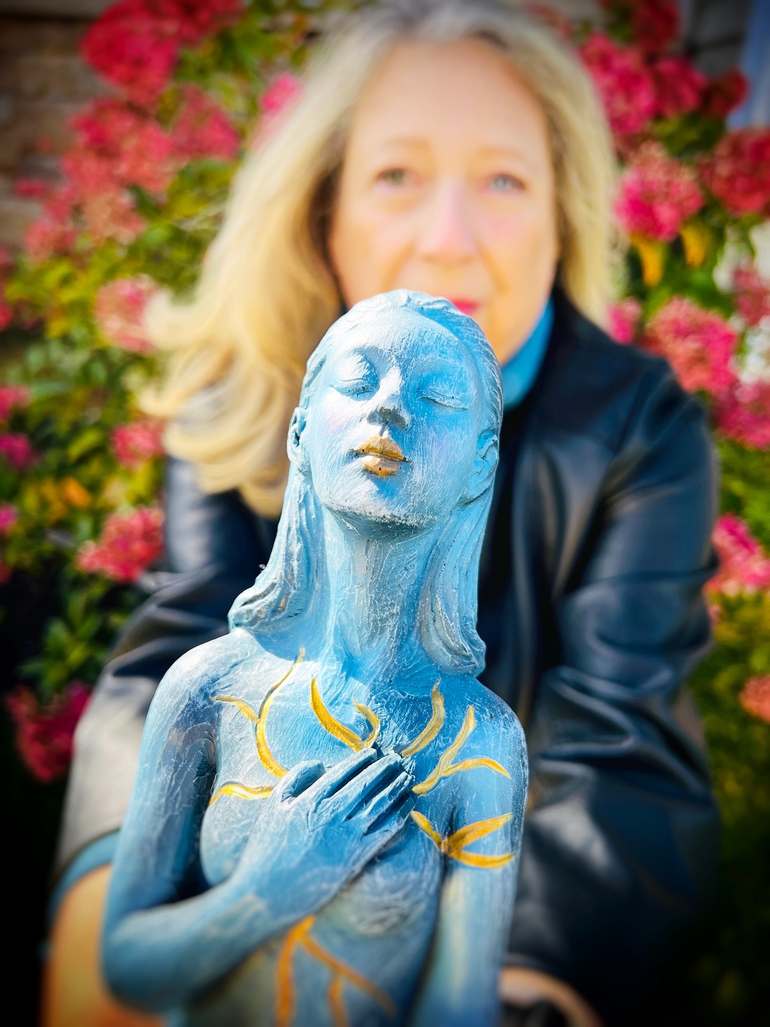 Amy Lindner Lesser - Grief to Growth Life Coach