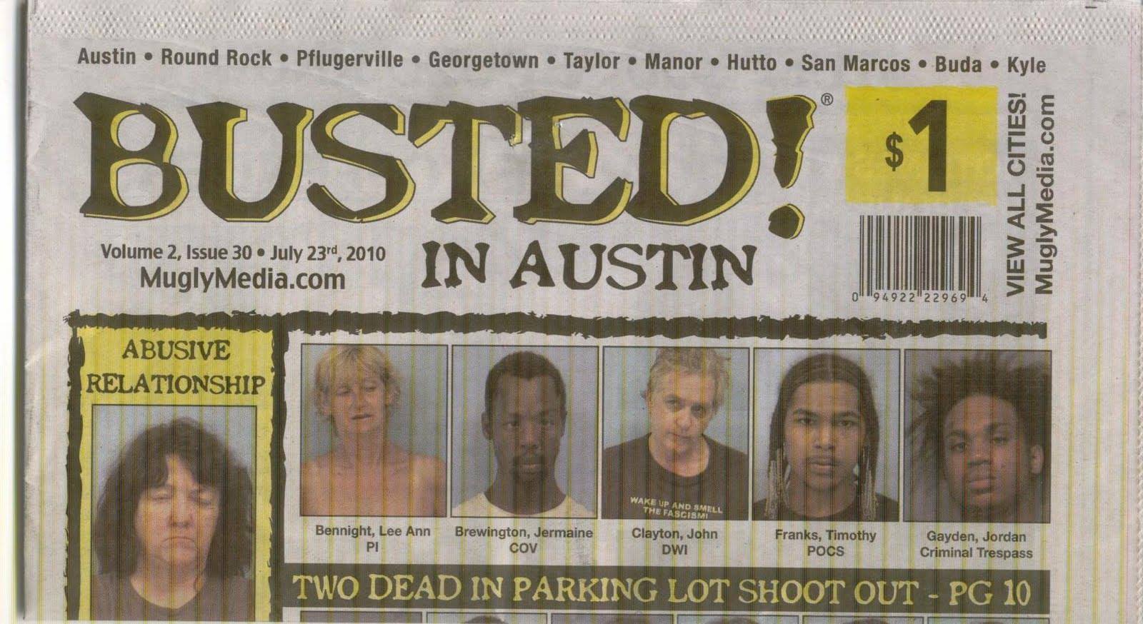 Busted Mugs