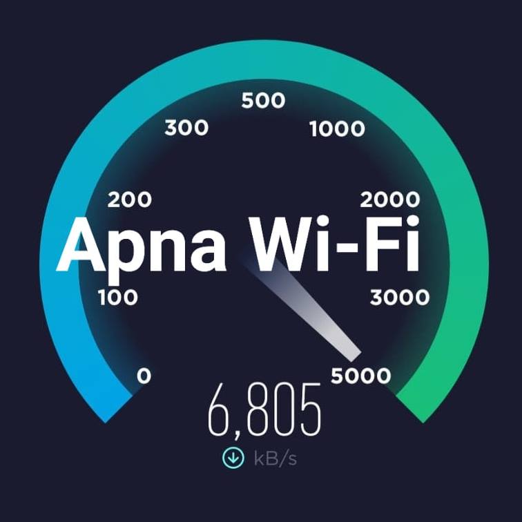 Apna WiFi Network