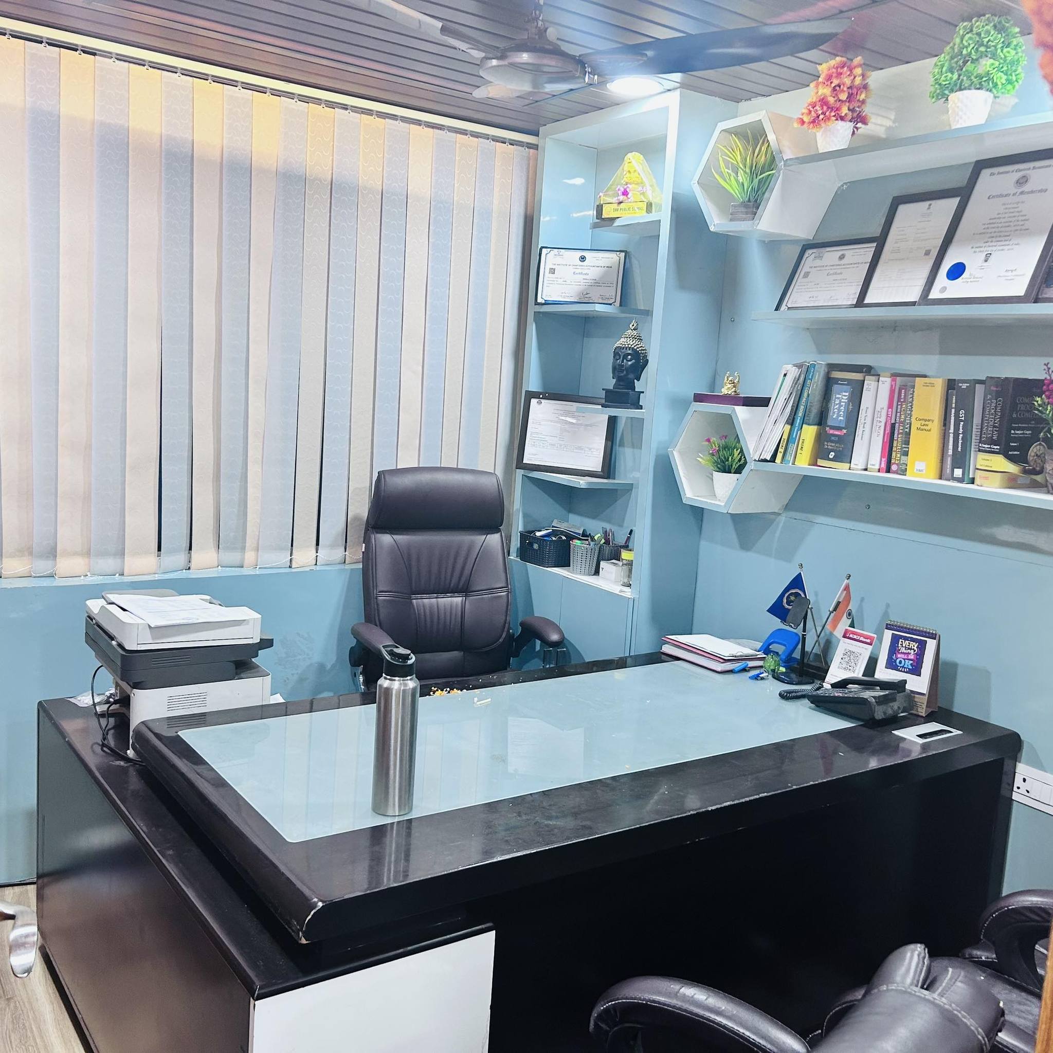 Dhiraj K Singh & co. Chartered Accountants Firm | Patna