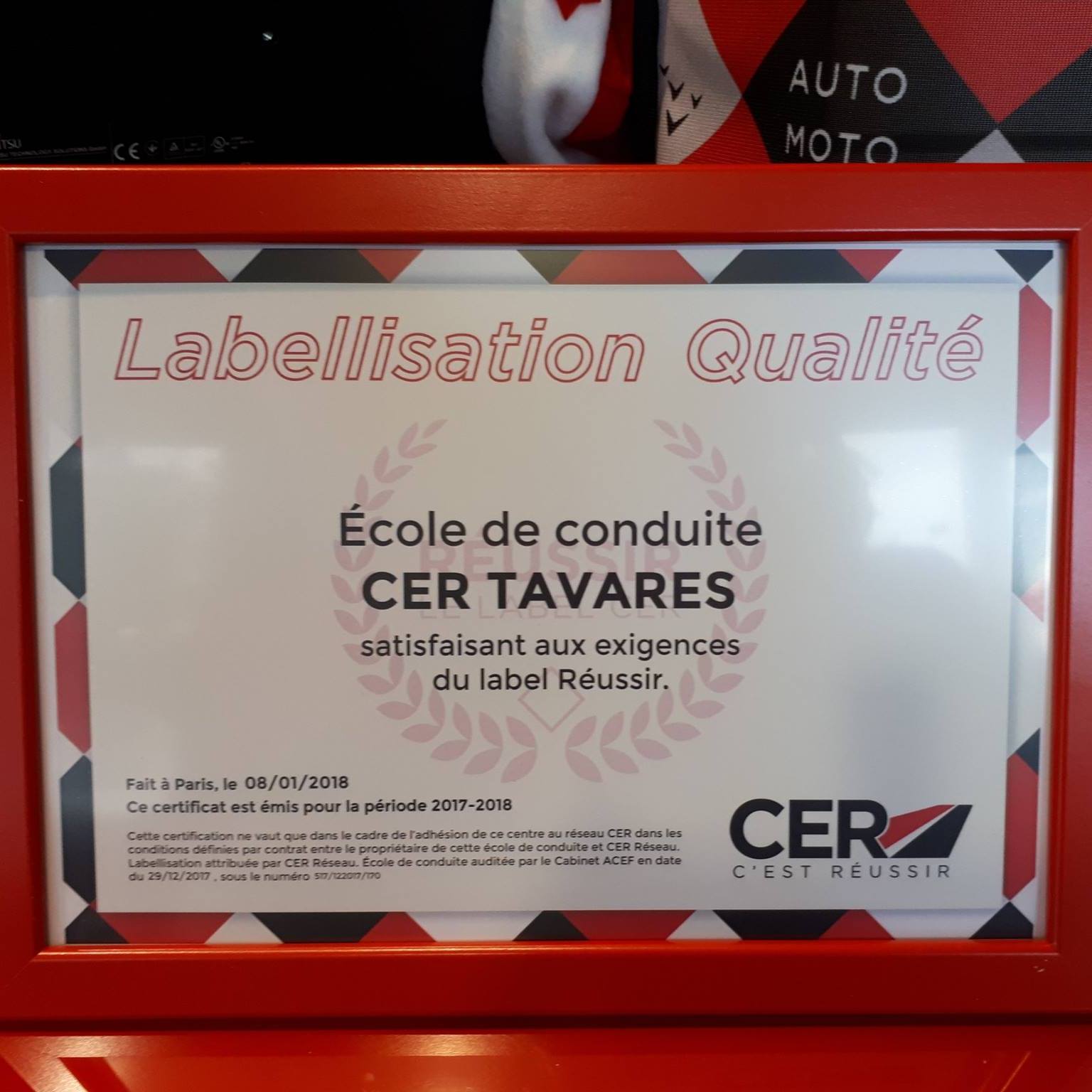 Centre D examen Permis De Conduire Grand Quevilly