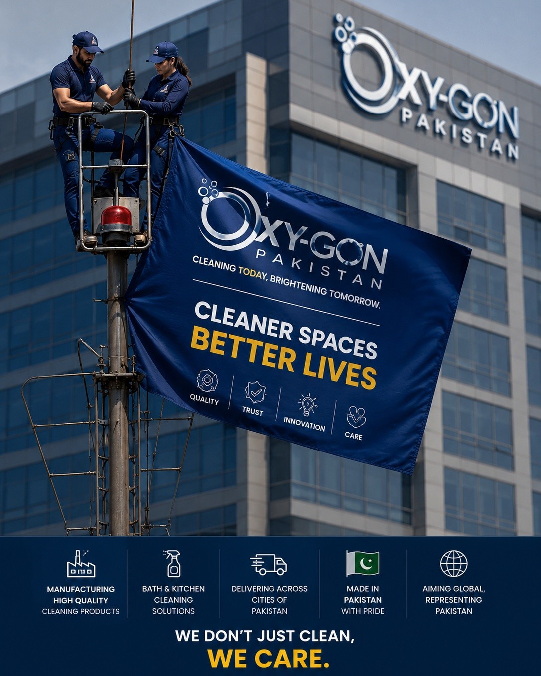 Oxygon Pakistan