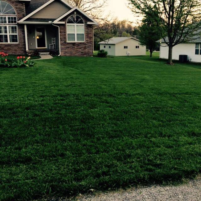 Wheeler Lawn Care Mount Vernon MO