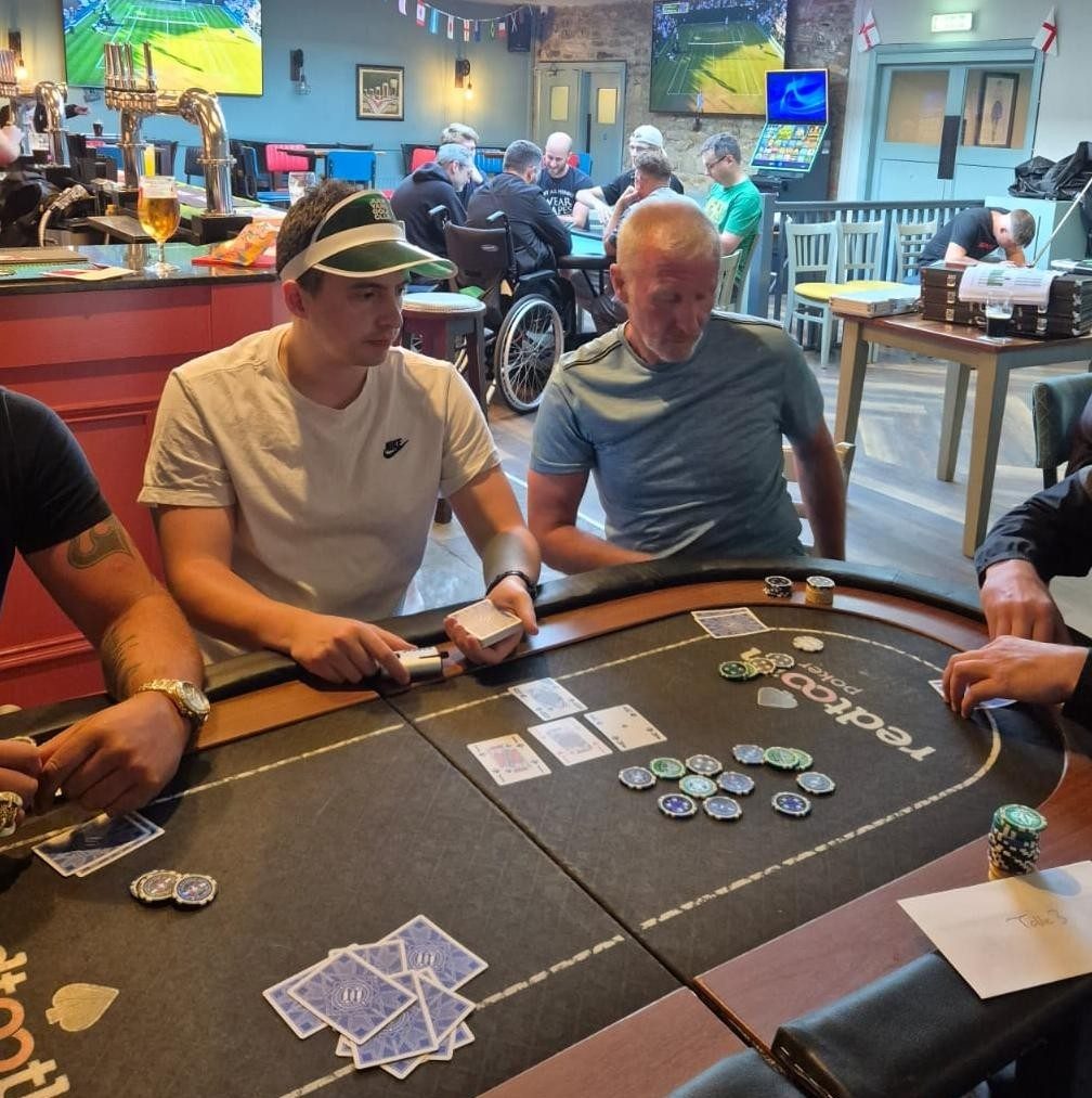 Crook Poker League