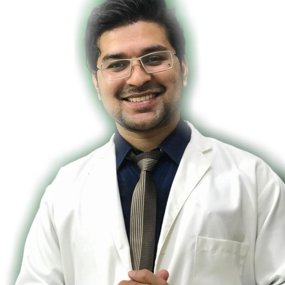 Dr Rishabh Dev Tripathee | Kathmandu