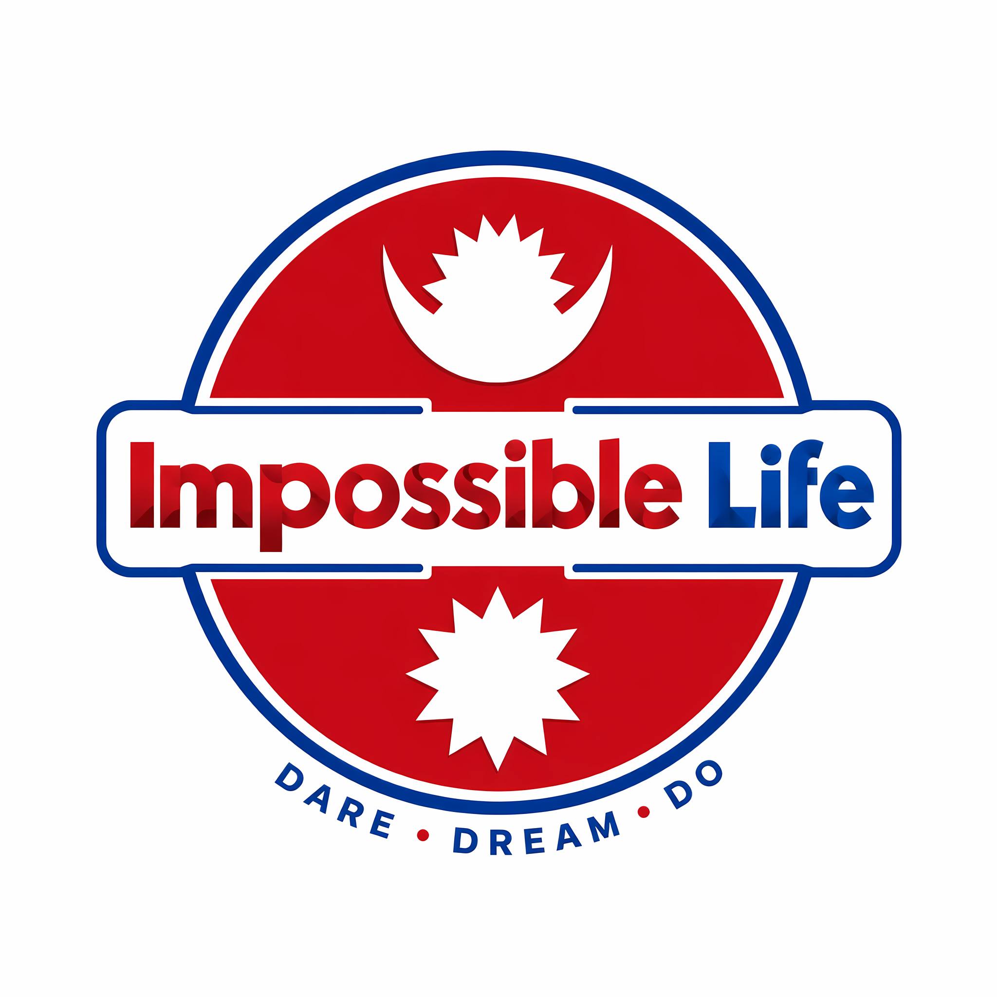Impossible Life is a self-improvement and mindset page built for people ...