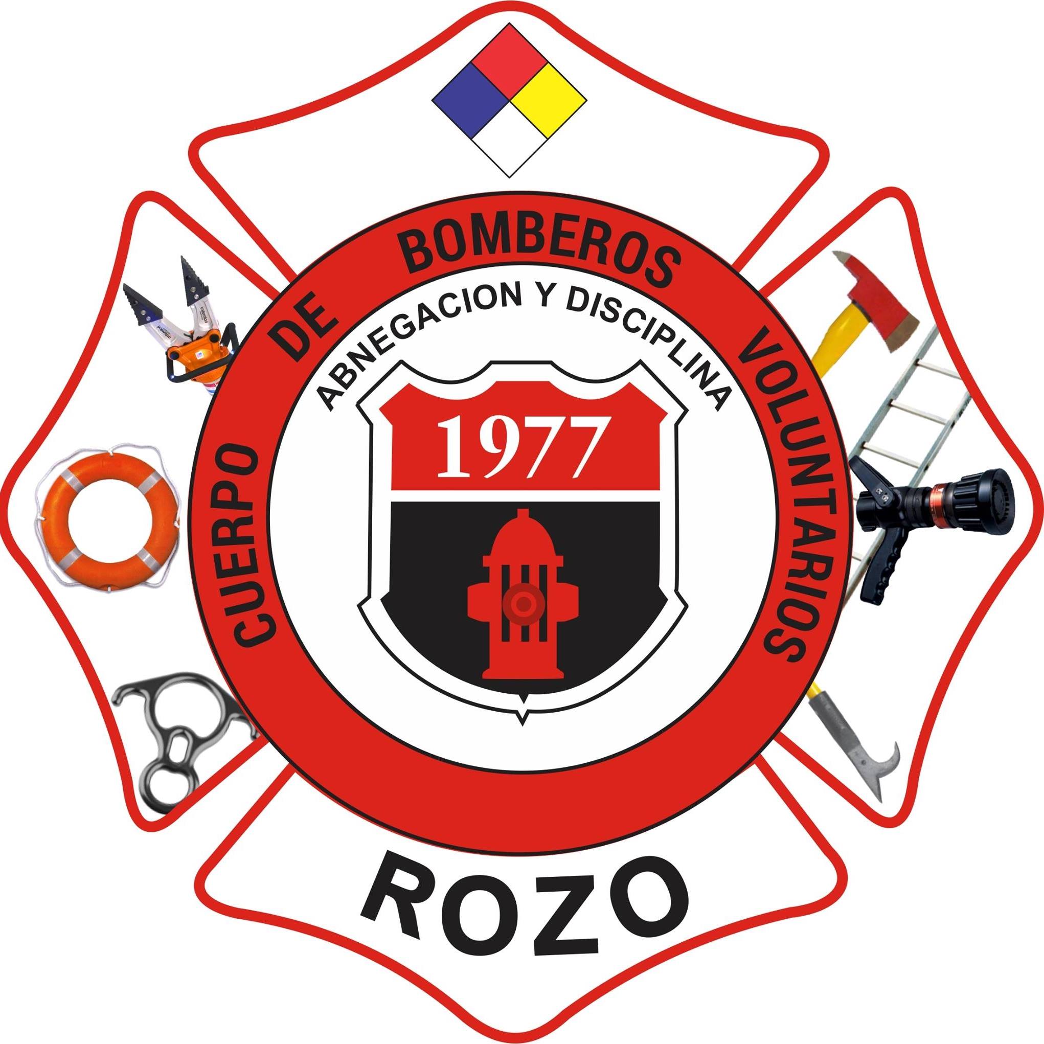 Orgullosos por Bomberos Colombia
