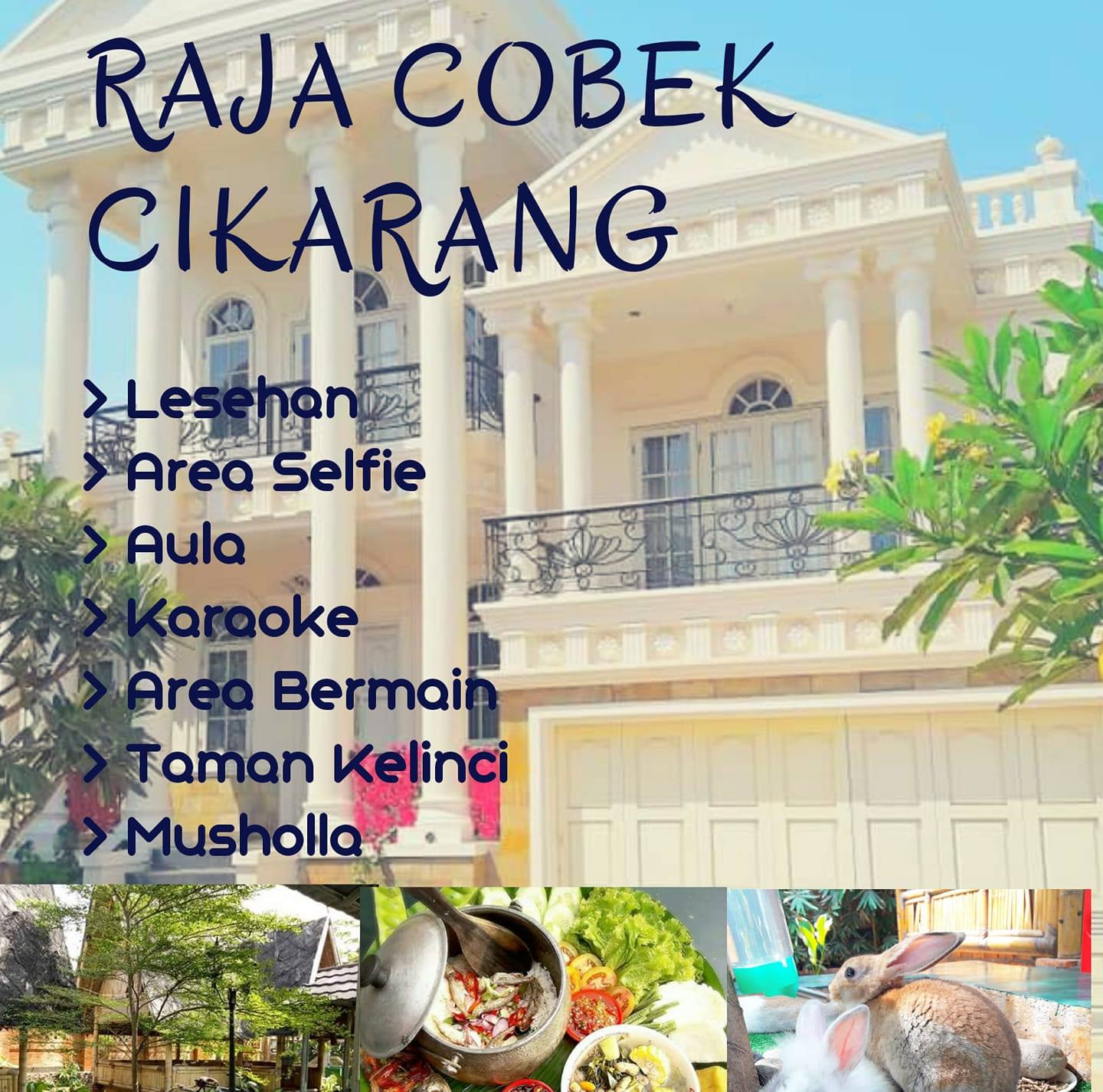 RM Raja Cobek Cikarang | Bekasi