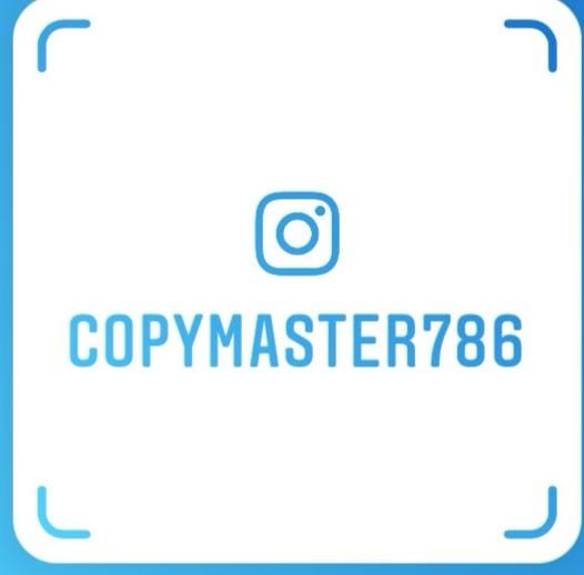 CopyMaster