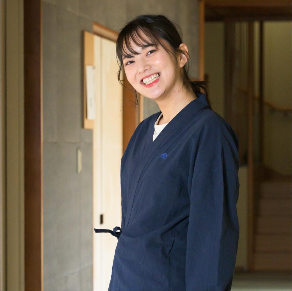 みつもと賢羽織り つ