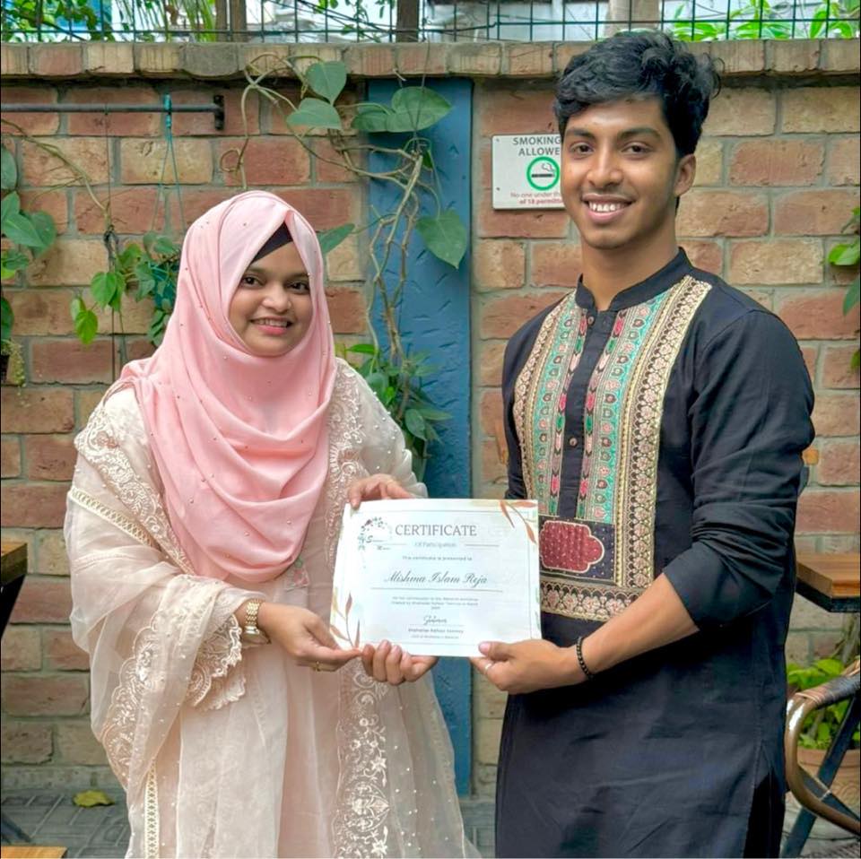 Mishma Islam Roja