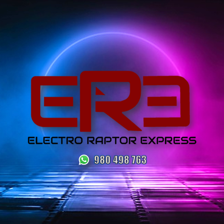 Electro Raptor Express