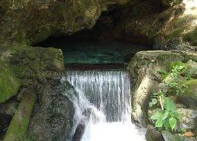 Busay Spring And Cave