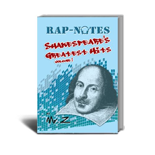 Rap-Notes by Mr. Z