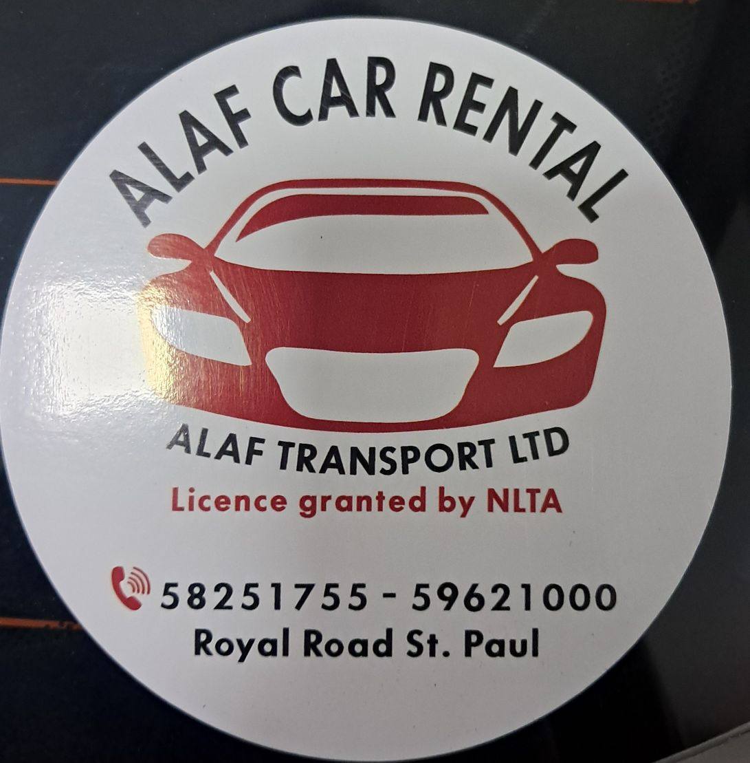AL-AF Car Rental