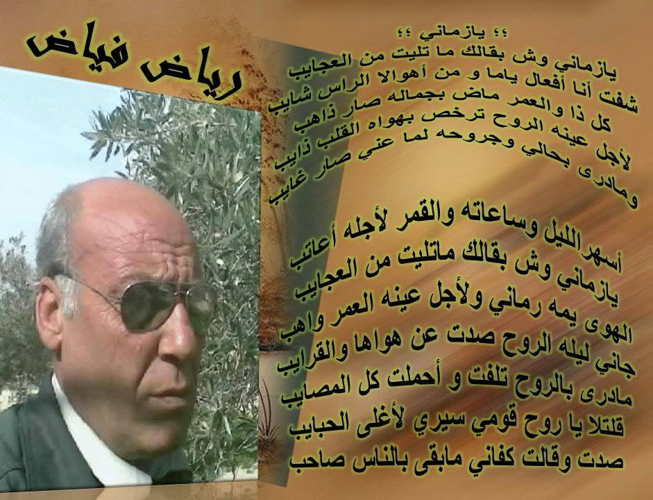 الشاعر رياض فياض علي