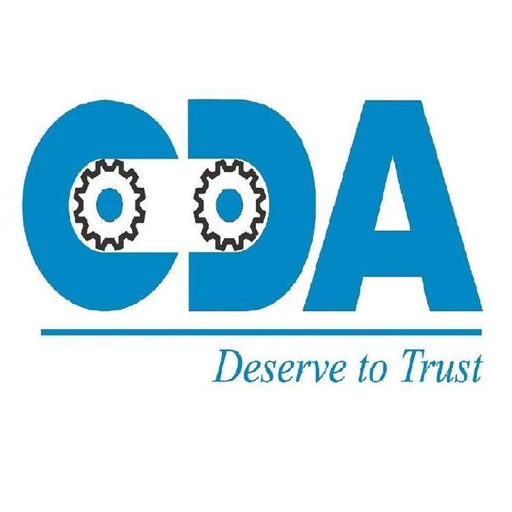 CDA Robotics - Chế tạo Robot gắp xếp bao, robot gắp nhựa, gắp hàng hóa ...