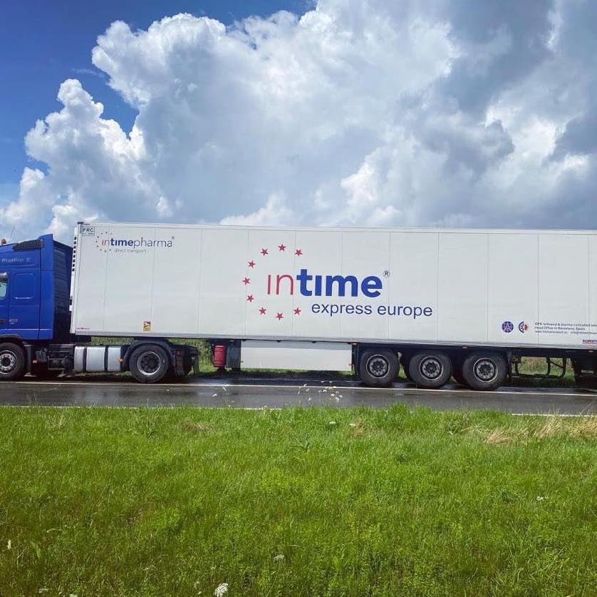 In Time Express Europe S.L. | Mataró