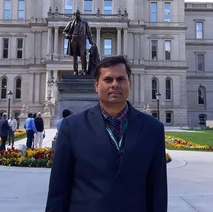 Satya Narayan Rathore IAS