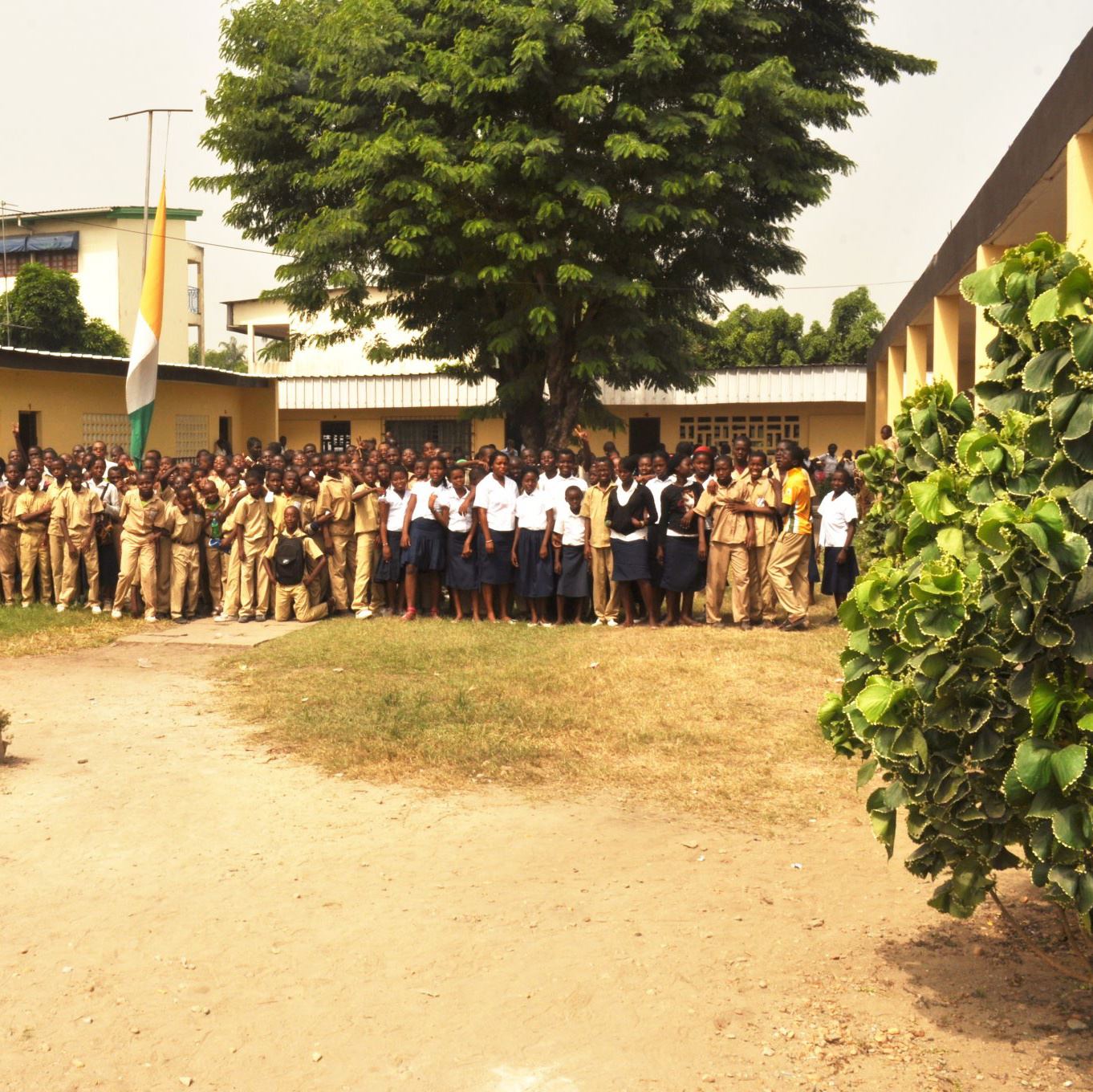 college safop | Abidjan Abidjan