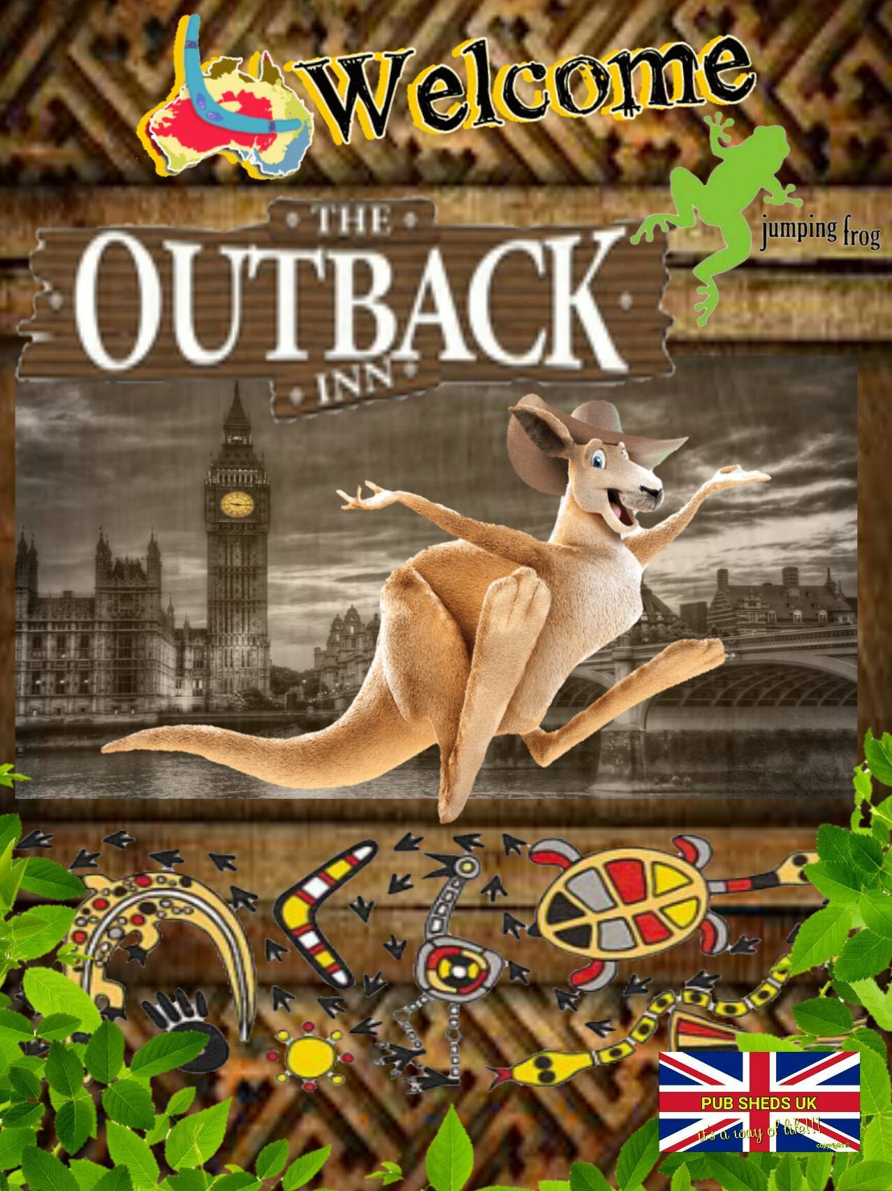 Outback Inn