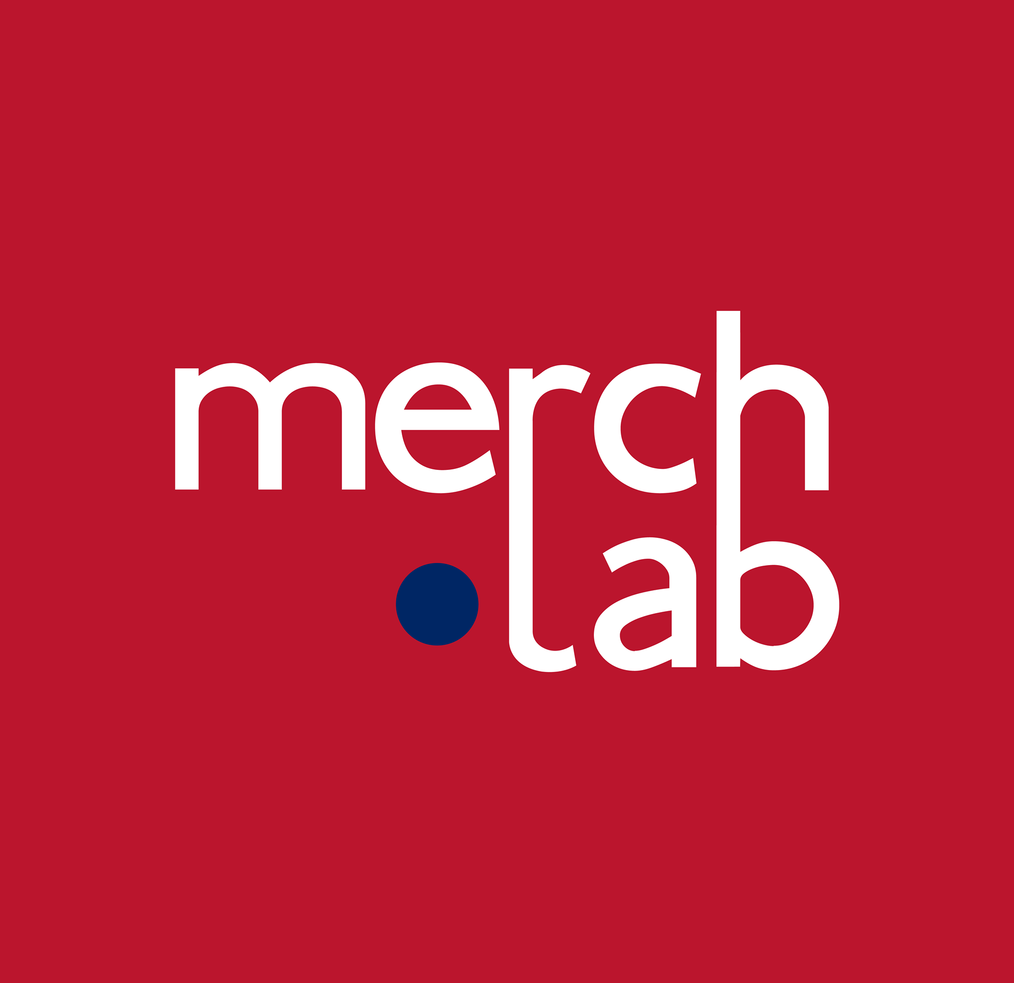 Merch lab