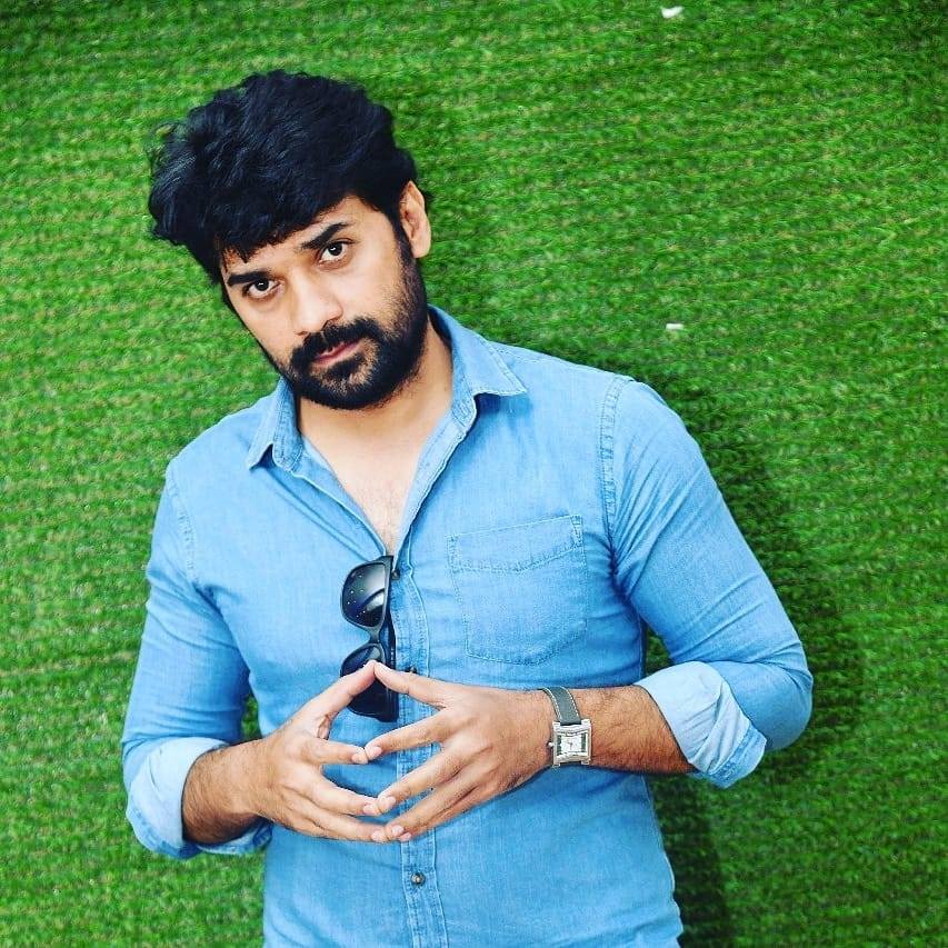 Harish Rayappa - Actor and Director