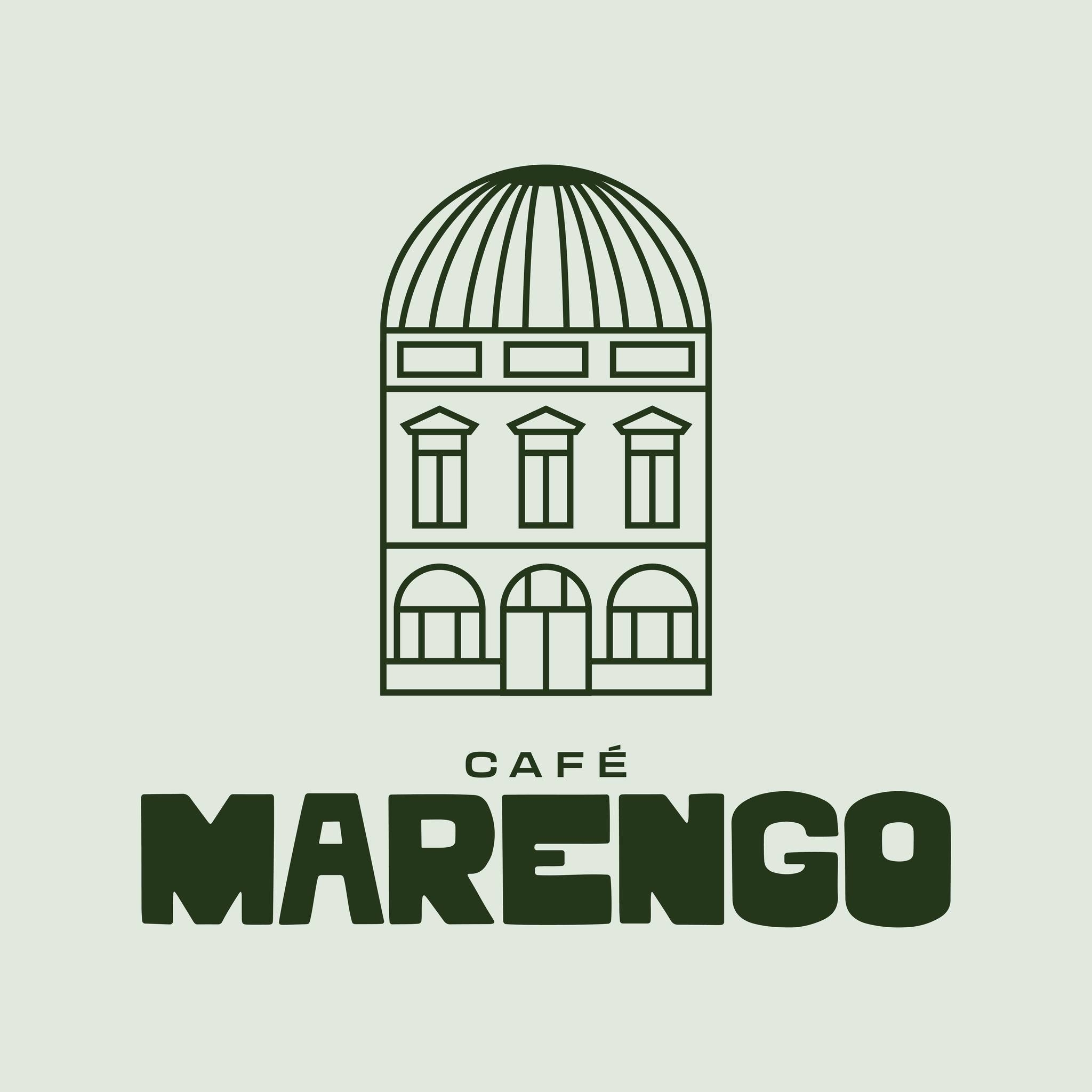 Café Marengo | Ghent