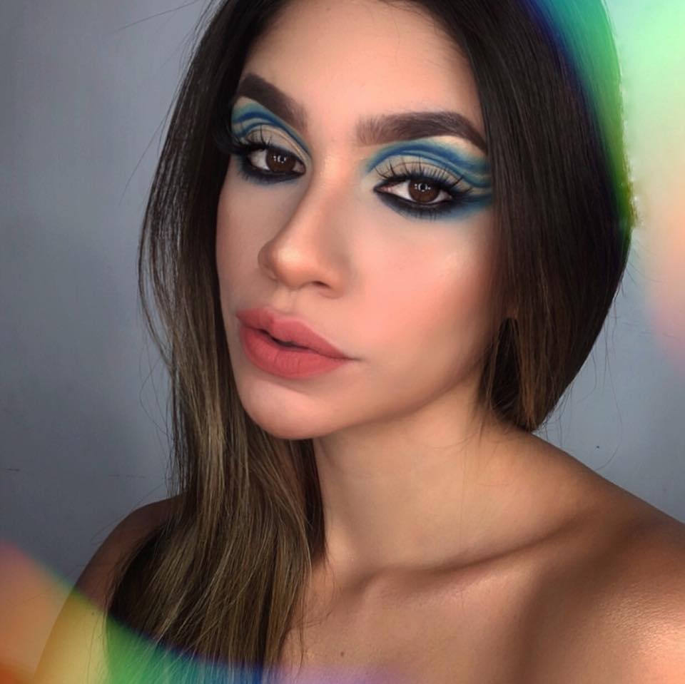Domenica Campuzano MakeUp