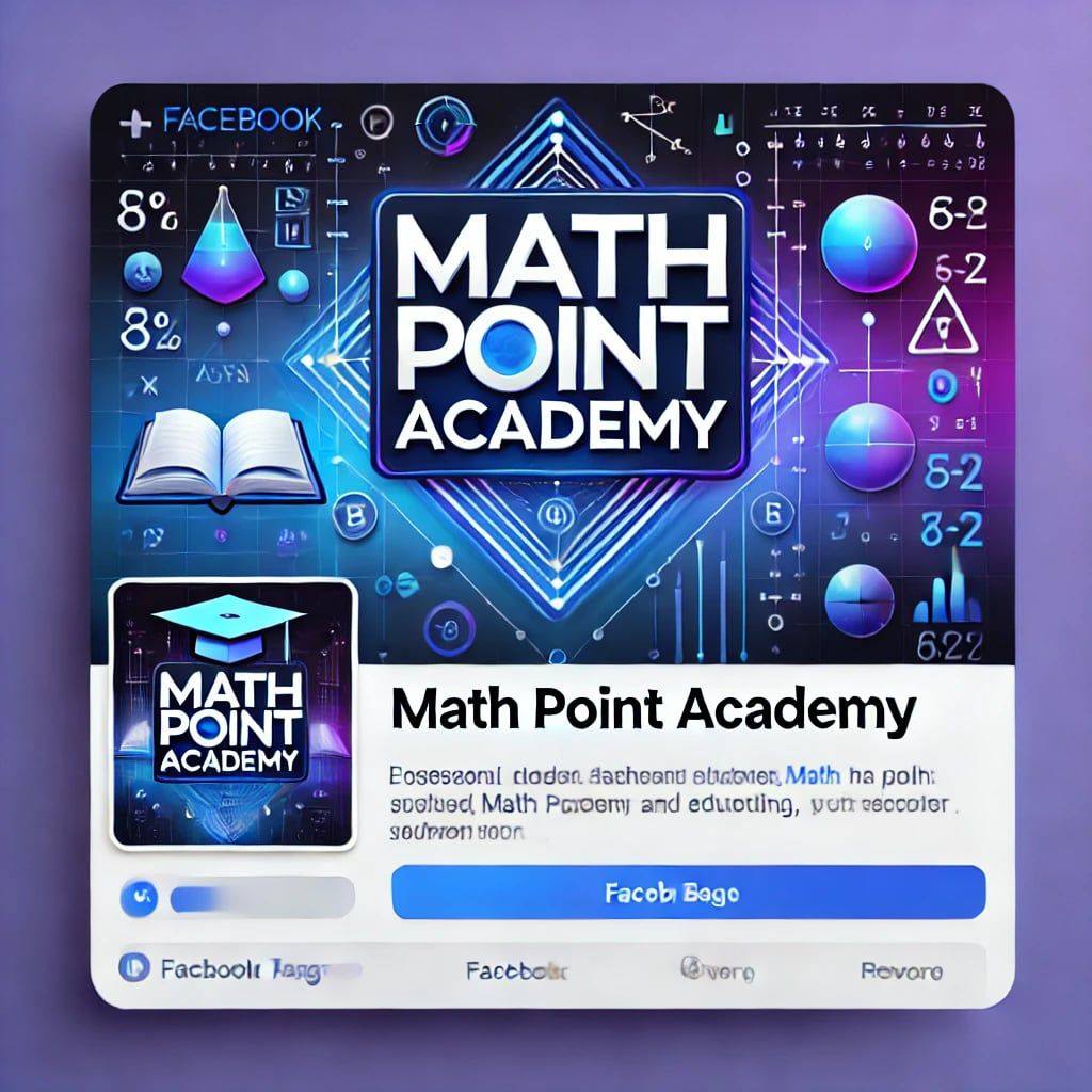 MATH POINT Academy | Lahore