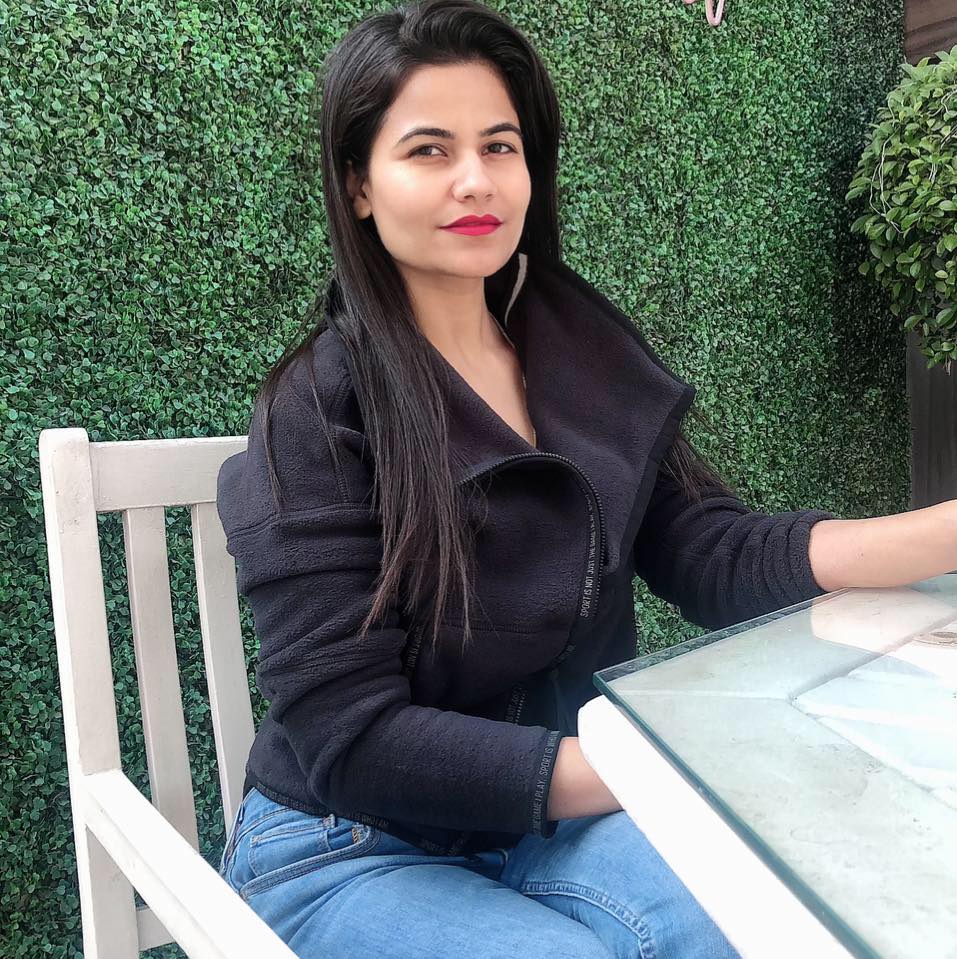 Anamika Rai