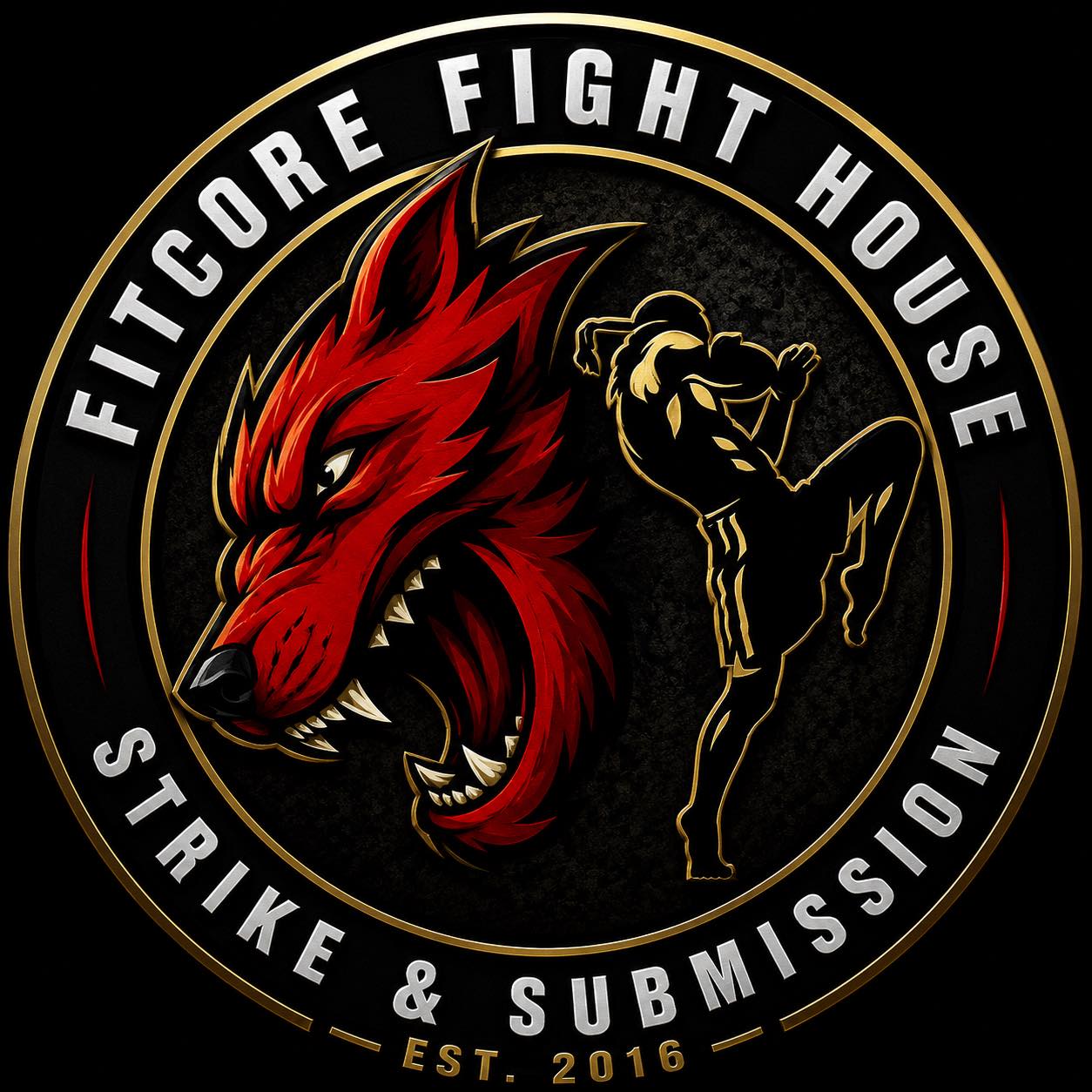 MMA NAGA Fitcores Team