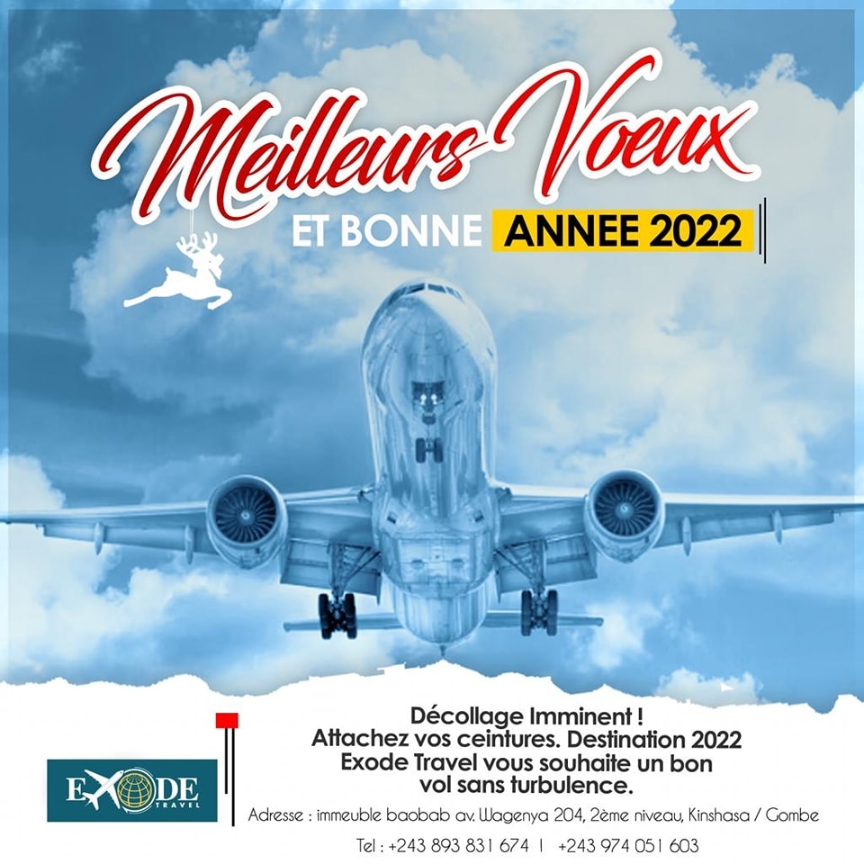 Exode Travel | Kinshasa