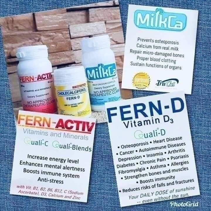 IFERN Products | San Jose del Monte