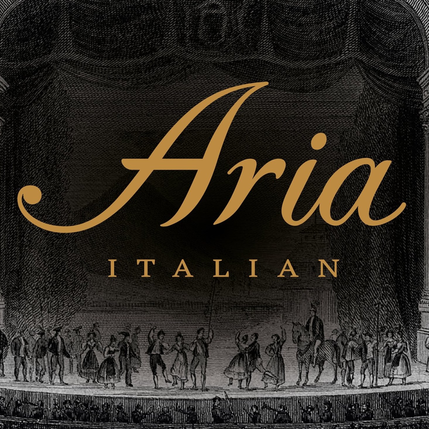 アリア イタリア語