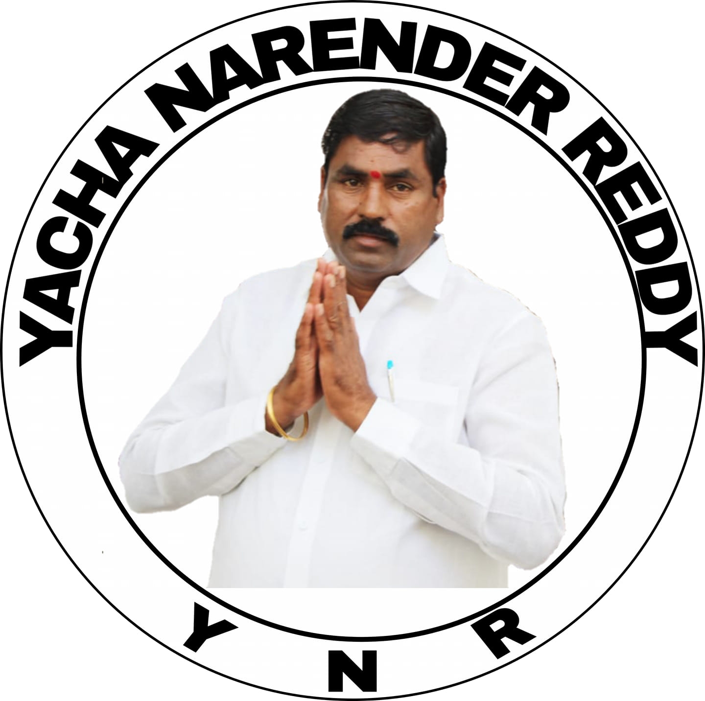 Yacha Narender Reddy - Y.N.R