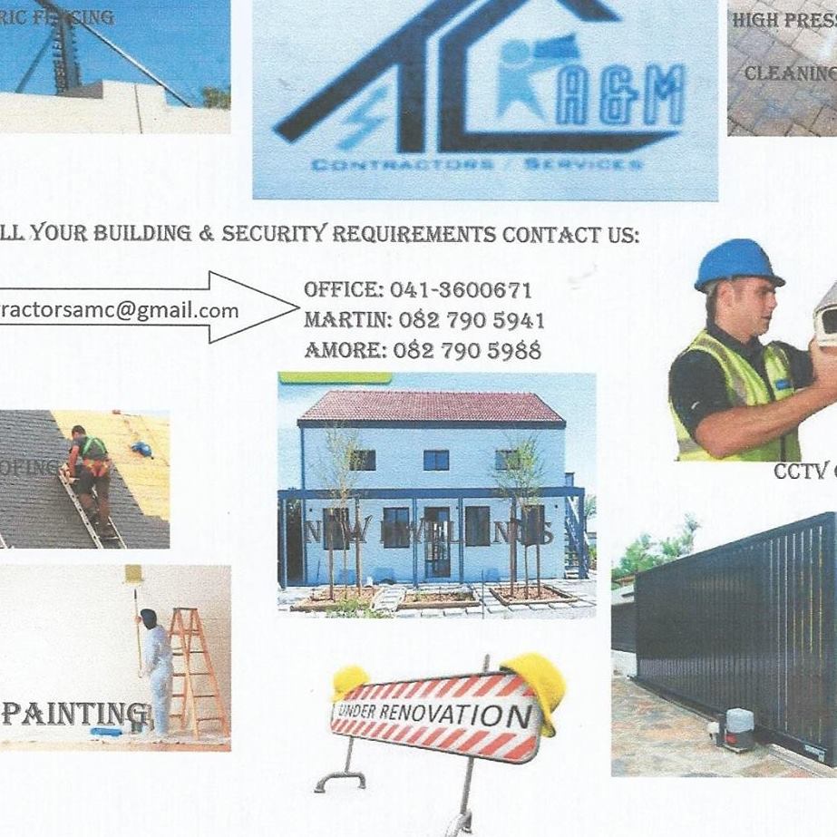 A & M Contractors & Services | Port Elizabeth