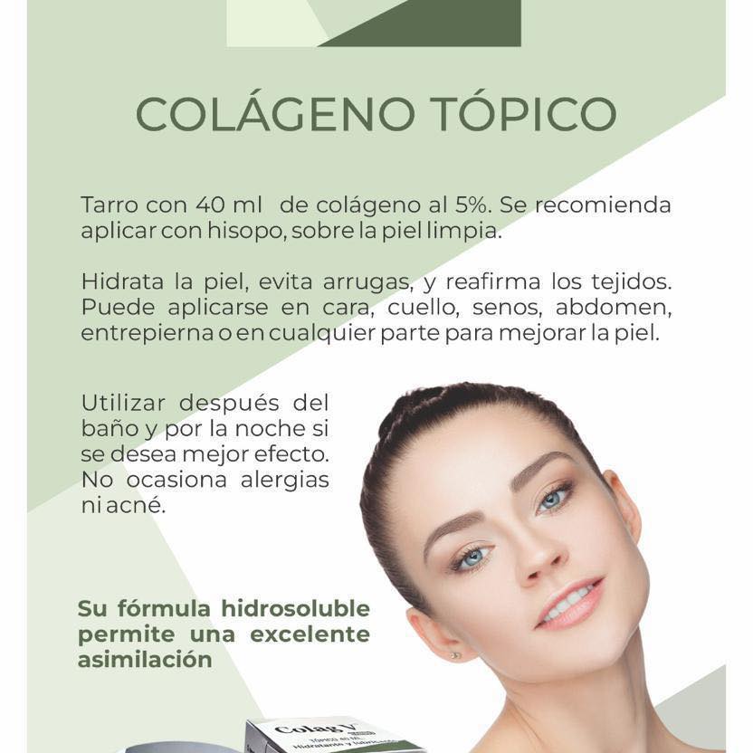 Colageno V