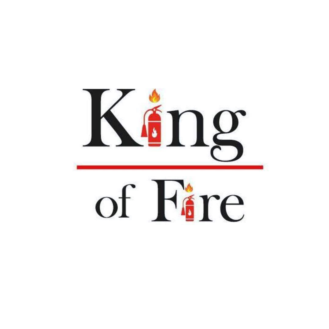 King of Fire - Fire Extinguisher