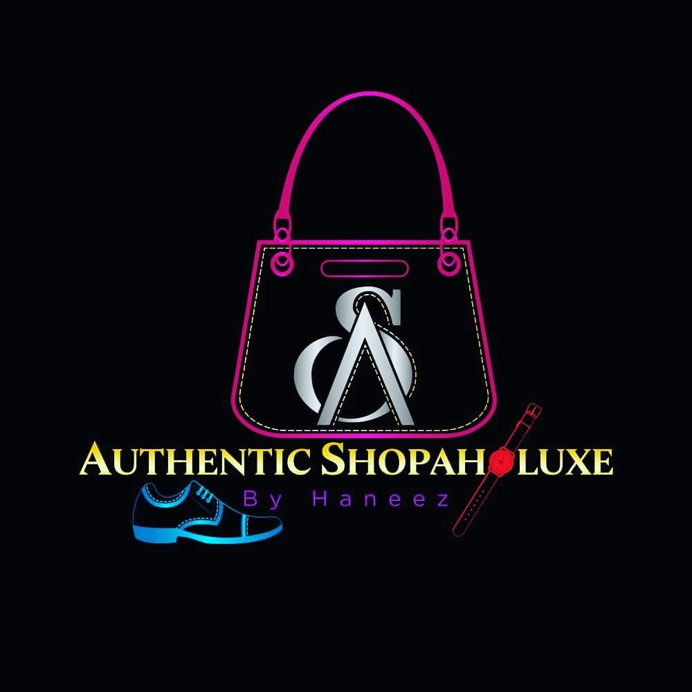 Authentic Shopaholuxe By Haneez