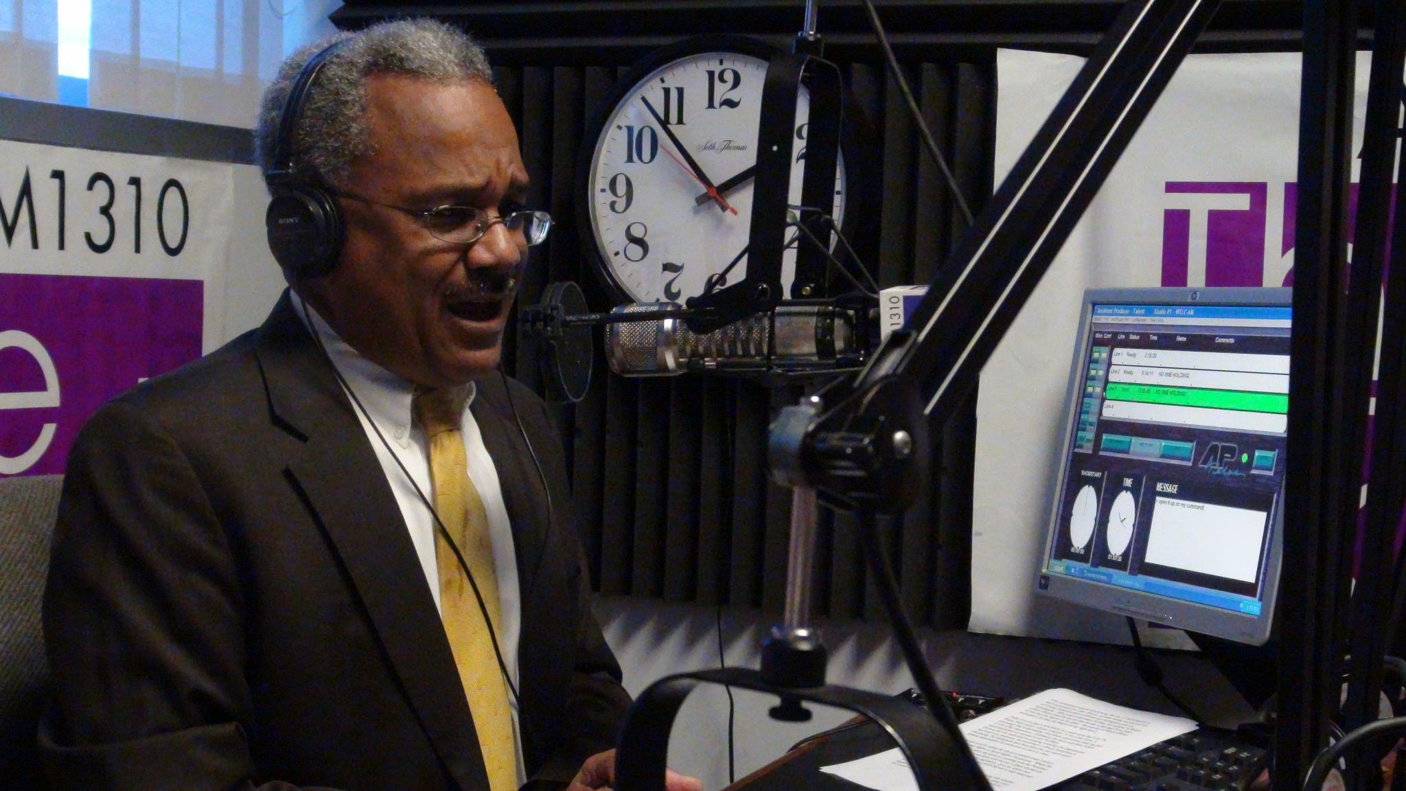 Amos Brown - WTLC