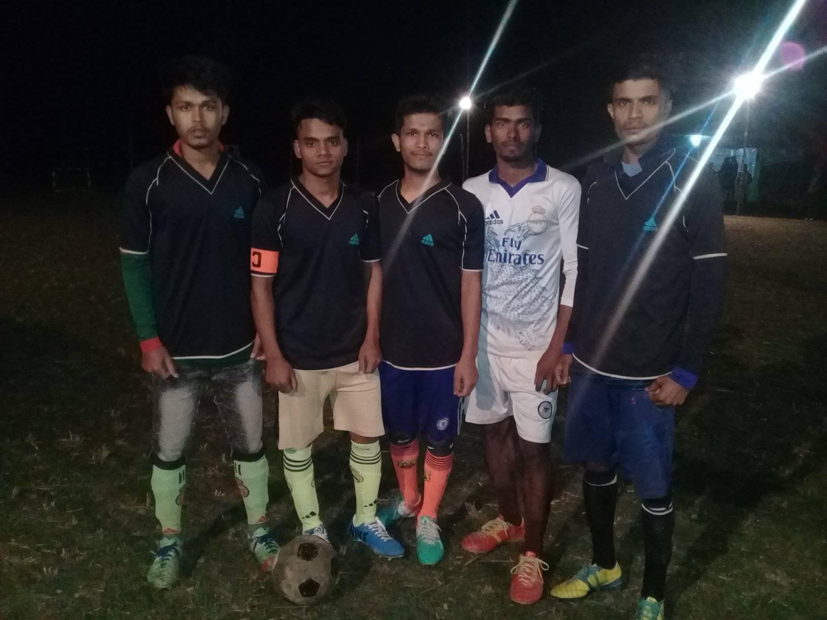 Bahadurpur Sporting club