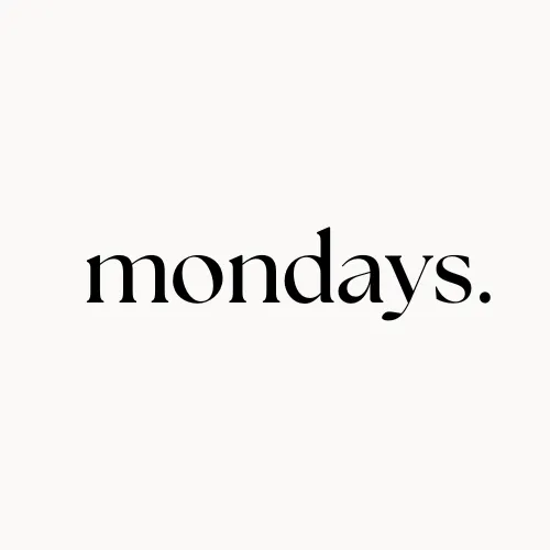 MONDAY STUDIO 韓國代購