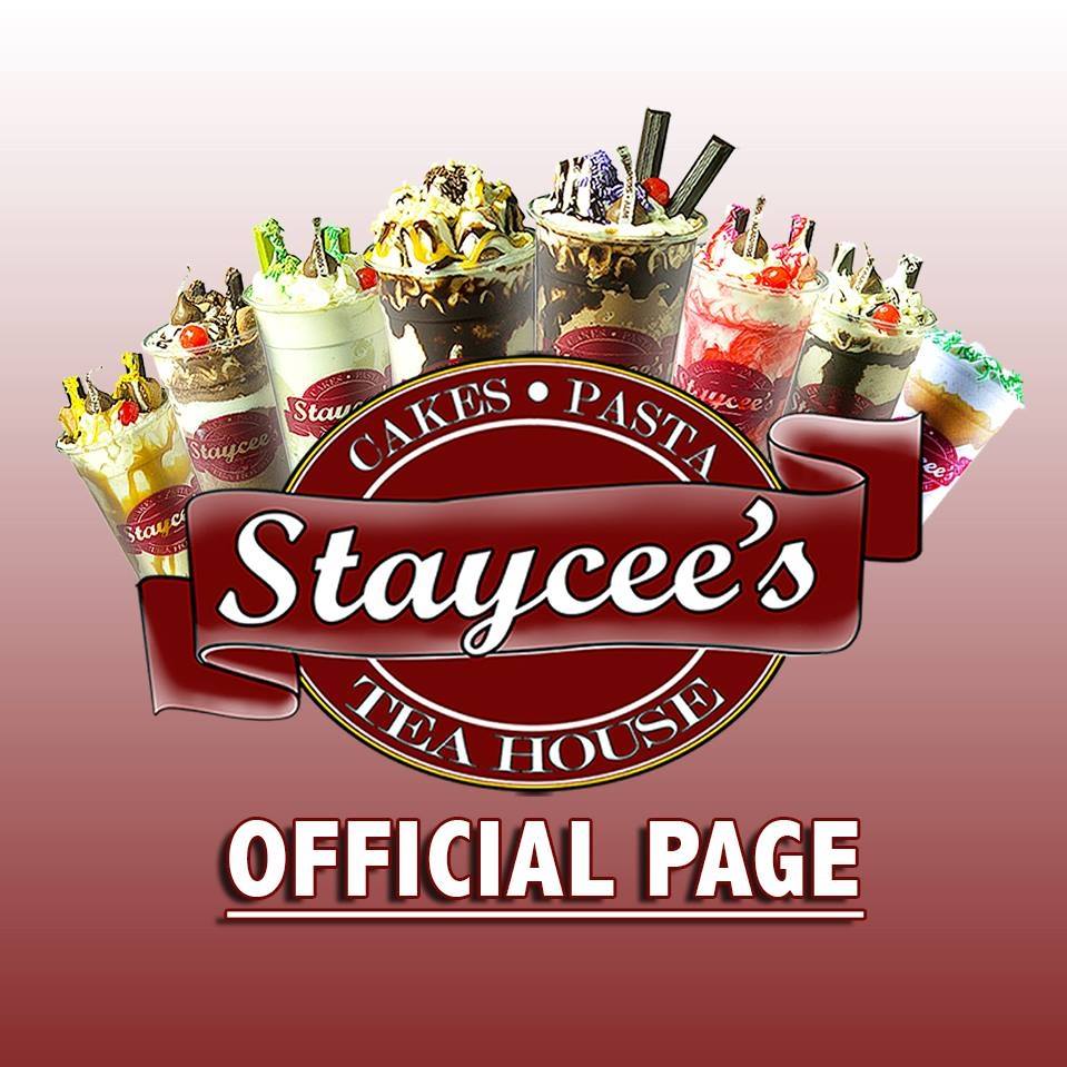 Staycee's Cakes, Pasta and Tea House | Malabon